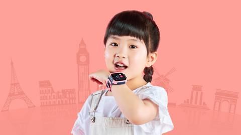 會(huì)說(shuō)話(huà)的AI兒童手表 出門(mén)問(wèn)問(wèn)發(fā)布TicWatch Kids