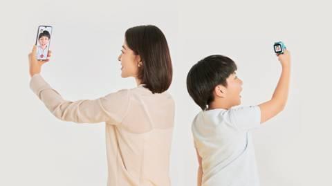 會(huì)說(shuō)話(huà)的AI兒童手表 出門(mén)問(wèn)問(wèn)發(fā)布TicWatch Kids