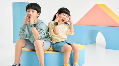 會(huì)說(shuō)話(huà)的AI兒童手表 出門(mén)問(wèn)問(wèn)發(fā)布TicWatch Kids