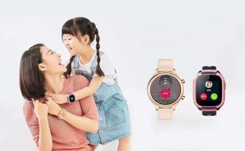 會(huì)說(shuō)話(huà)的AI兒童手表 出門(mén)問(wèn)問(wèn)發(fā)布TicWatch Kids