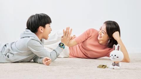 會(huì)說(shuō)話(huà)的AI兒童手表 出門(mén)問(wèn)問(wèn)發(fā)布TicWatch Kids