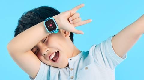 會(huì)說(shuō)話(huà)的AI兒童手表 出門(mén)問(wèn)問(wèn)發(fā)布TicWatch Kids
