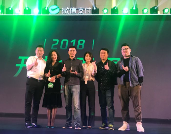 超盟集團(tuán)應(yīng)騰訊官方邀請(qǐng)，前往騰訊總部考察交流。