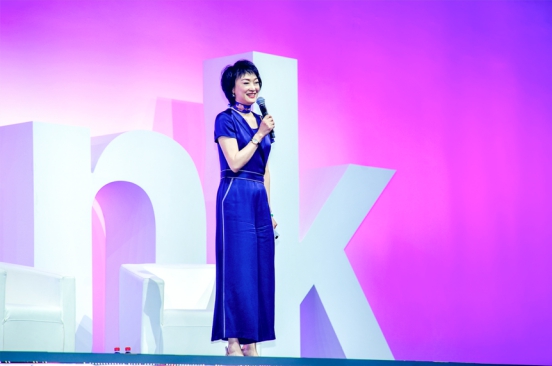 IBM大中華區(qū)首席營銷官周憶：科技向善，責(zé)任為先