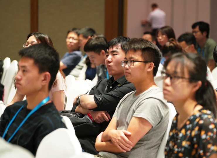 “2019CCF青年精英大會”談“科技硬氣”，百度PaddlePaddle成就了誰？