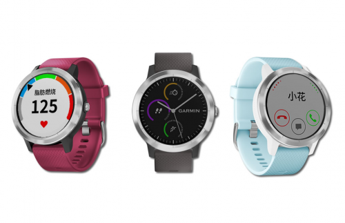 跑者之選，不止于跑，vivoactive 3 trainer智能運(yùn)動(dòng)腕表