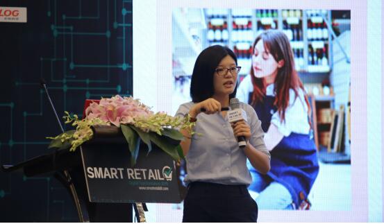 以AI推動數(shù)字化轉(zhuǎn)型！ImageDT圖匠數(shù)據(jù)亮相Smart Retail