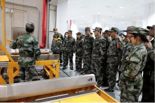 同仁堂健康軍訓(xùn)：肩負(fù)使命，協(xié)力共筑輝煌