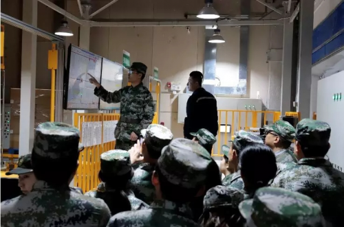 同仁堂健康軍訓(xùn)：肩負(fù)使命，協(xié)力共筑輝煌