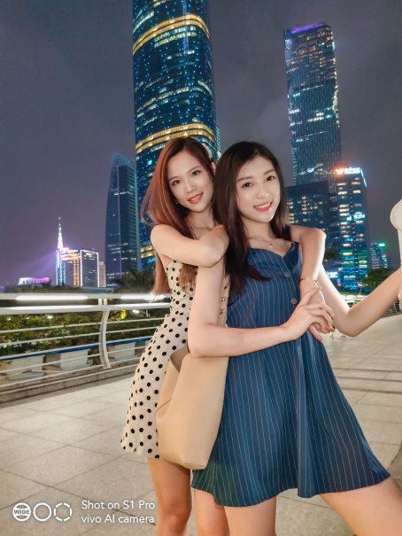 vivo S1 Pro，給女友拍照的正確打開方式