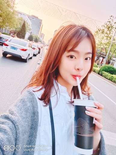 vivo S1 Pro，給女友拍照的正確打開方式