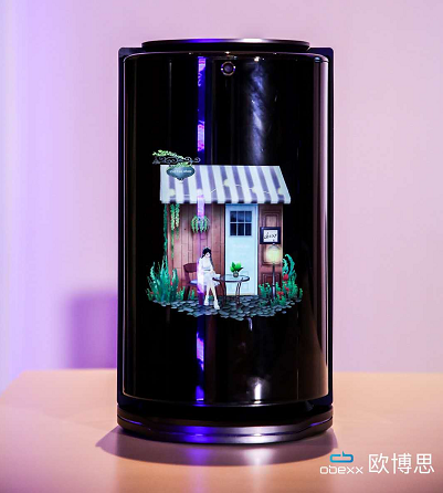 歐博思推出個(gè)性化智能虛擬機(jī)器人，助推AI行業(yè)變革