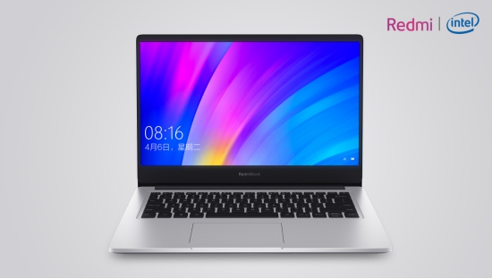 高性能獨顯輕薄本RedmiBook 14驚艷亮相，售價3999元起