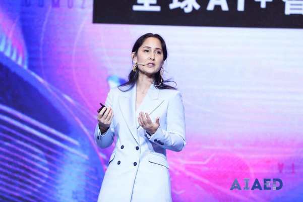 Cynthia Breazeal：機器越來越智能的時候，人性化非常重要