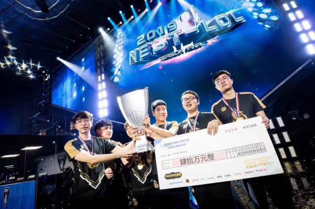 SDG問鼎NEST2019夏季總決賽，寧美魂系列電腦大放異彩！