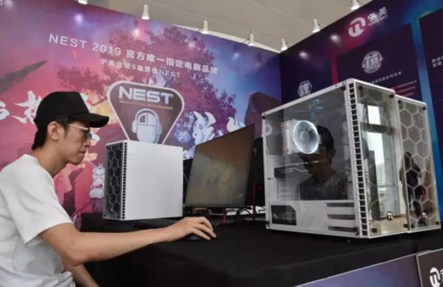 SDG問鼎NEST2019夏季總決賽，寧美魂系列電腦大放異彩！