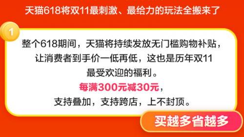 2019天貓618超級紅包活動玩法攻略，天貓618紅包在哪里領(lǐng)取