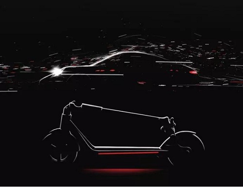 電動(dòng)滑板車(chē)熱潮來(lái)襲，速來(lái)圍觀(guān)！——多彩D02電動(dòng)滑板車(chē)