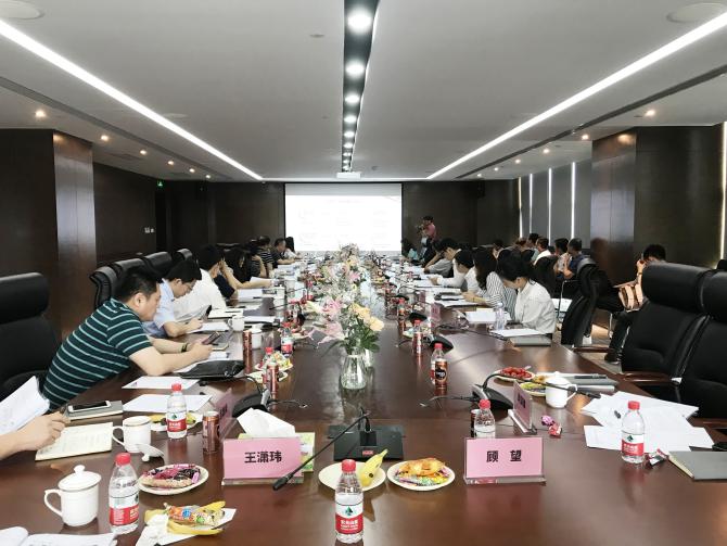 迎戰(zhàn)柔性風(fēng)口 華科創(chuàng)智2019年董事會、股東會勝利召開