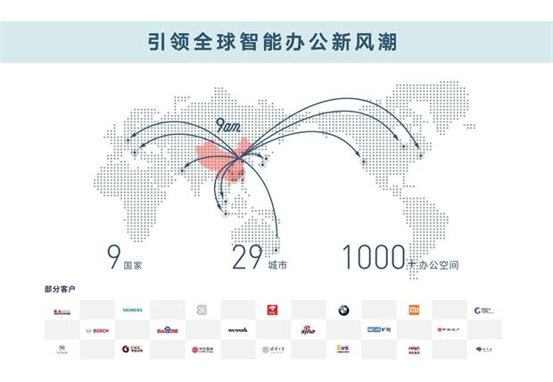 9AM攜手微軟，以AIoT 布局重塑全球未來(lái)辦公新體驗(yàn)
