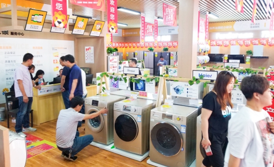 兒童節(jié)也要成為蘇寧的節(jié)日？零售云助力銷售額倍增