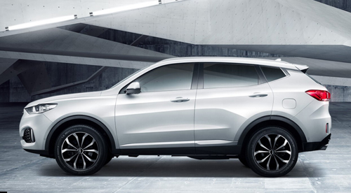 長(zhǎng)城車怎么樣？ WEY VV6實(shí)力解讀