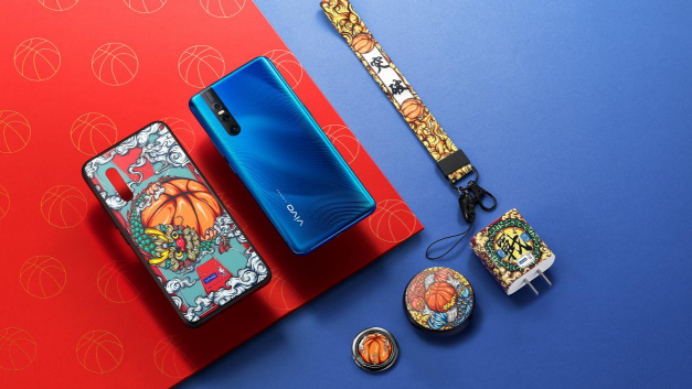vivo X27 NBA典藏禮盒正式上架！科技感搭配國潮，粉絲表示不會錯過
