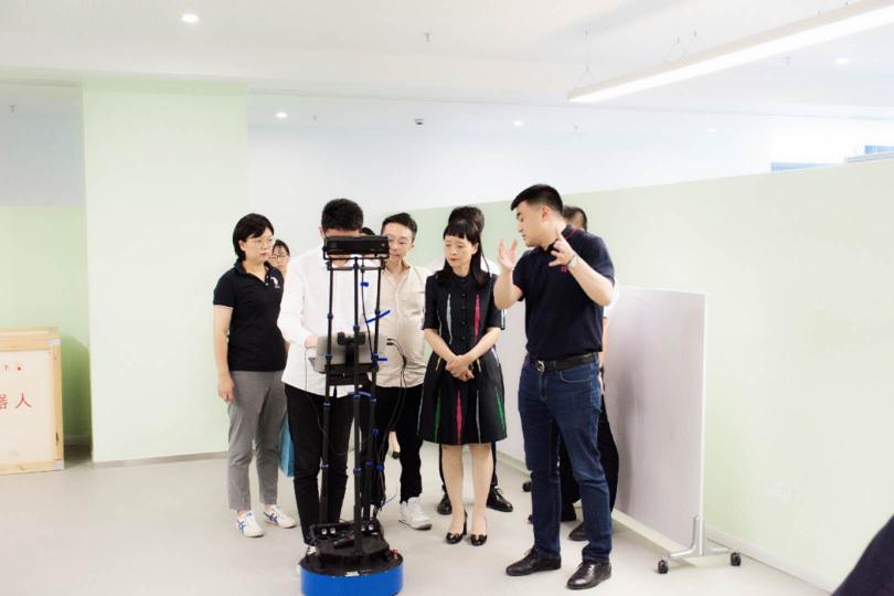 殷殷囑托記心間，江蘇大規(guī)模AI公共服務(wù)平臺(tái)云智中心火熱建設(shè)中