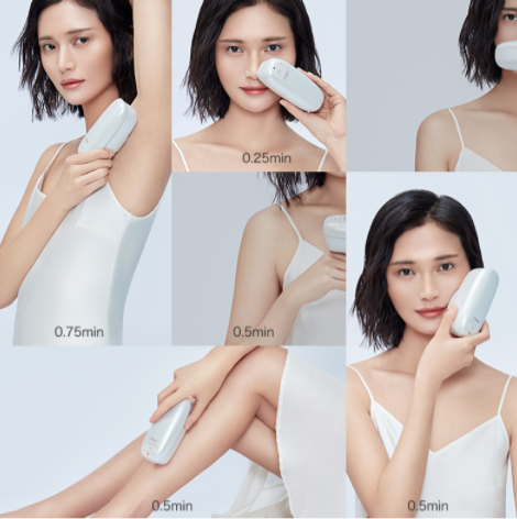 Ulike脫毛儀618鉅惠來襲，小仙女請(qǐng)?jiān)卮虬鼅