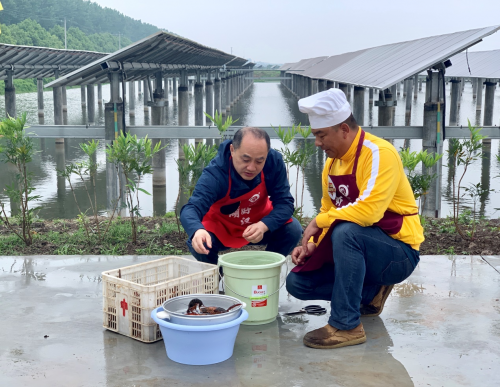 無小龍蝦不夏天！蘇寧拼購拼基地助力生鮮自由頻獲央黨媒點贊