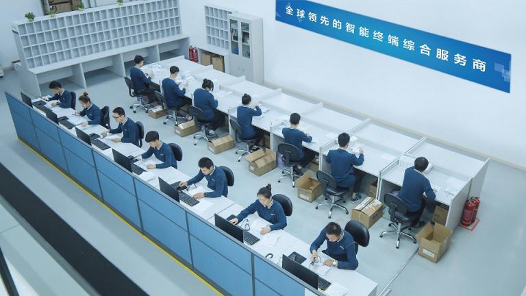 相約2019 CES Asia，圖騰信息智見售后服務(wù)新未來