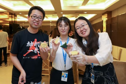 端午福利花樣多，論寵員工這家公司必須擁有姓名！
