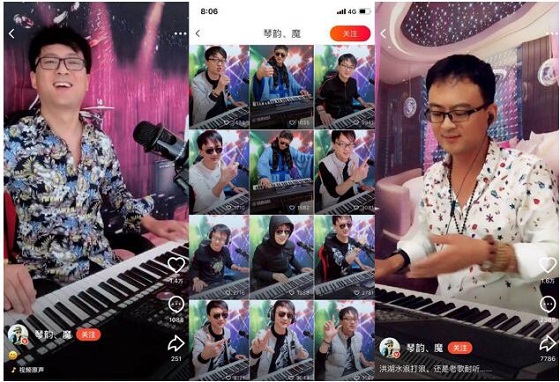 火山小視頻驚現(xiàn)最美琵琶行，究竟是什么神仙顏值？