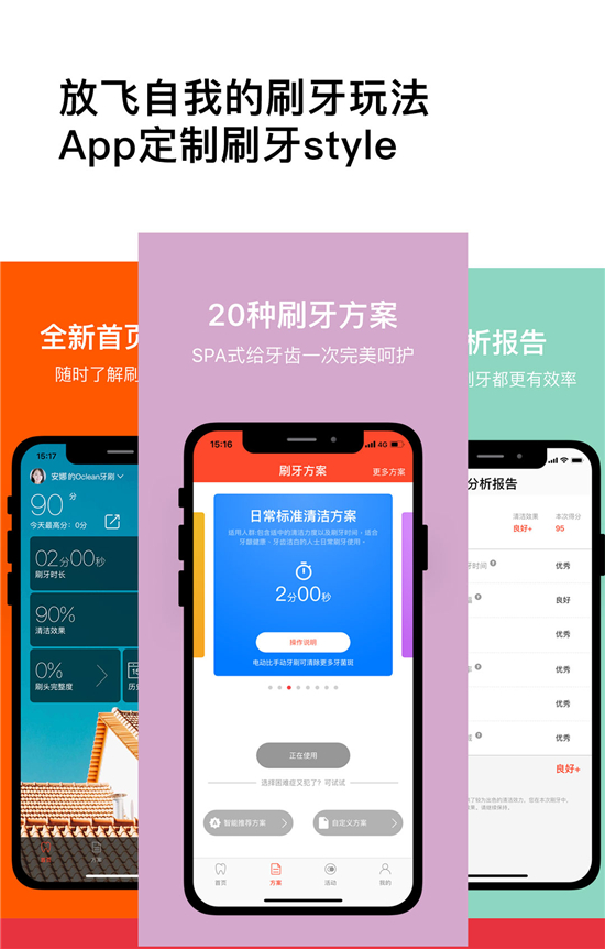 618最火爆電動牙刷誕生！Oclean X智能觸屏電動牙刷小米有品眾籌破千萬！