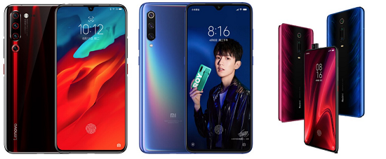 暑假開(kāi)黑的利器，聯(lián)想Z6Pro、小米9、紅米K20 Pro怎么選？