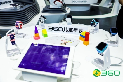 CES ASIA 2019：360兒童與Kido同臺亮相，引大批粉絲駐足