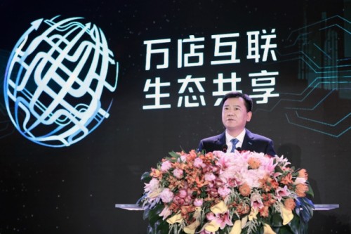 張近東：以“技術(shù)”為基點(diǎn)，撬動整個(gè)社會的智慧升級