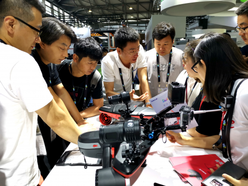 除了5G和AI，CESA還不能錯過深之藍(lán)水下黑科技