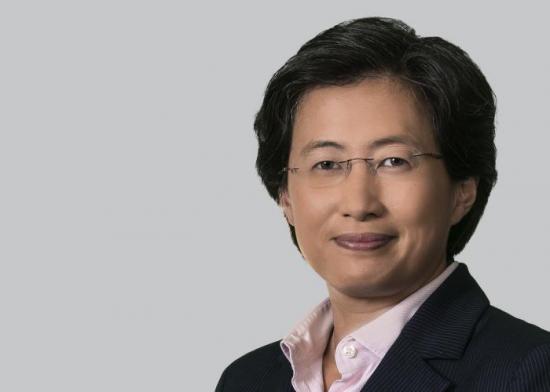 專注高性能運算，50歲的AMD還在成長初期