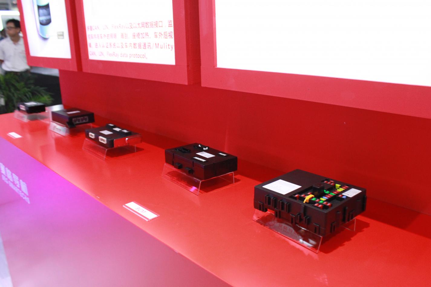 CES ASIA 2019：賽格導(dǎo)航核心產(chǎn)品閃耀登場