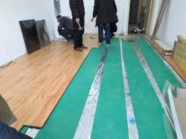 5G新時(shí)代來臨，暖季地暖科技石墨烯電地暖開創(chuàng)供暖新篇章