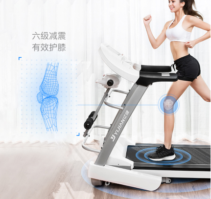 如何跑步不傷膝？?jī)|健精靈ELF保護(hù)你