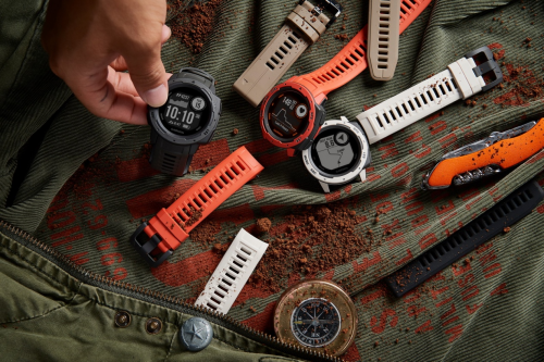 Garmin 618瘋狂剁手季，一“表”你的運動時尚態(tài)度