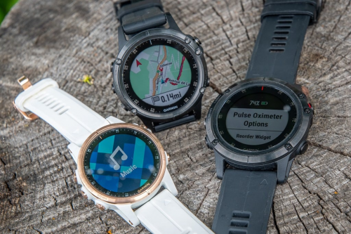 Garmin 618瘋狂剁手季，一“表”你的運動時尚態(tài)度
