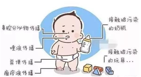 夏季防治手足口病，白云山口炎清不能少