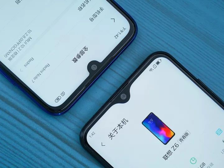 千元性價(jià)比紅米Note7并非王者，對(duì)比之下聯(lián)想Z6青春版品質(zhì)更高！