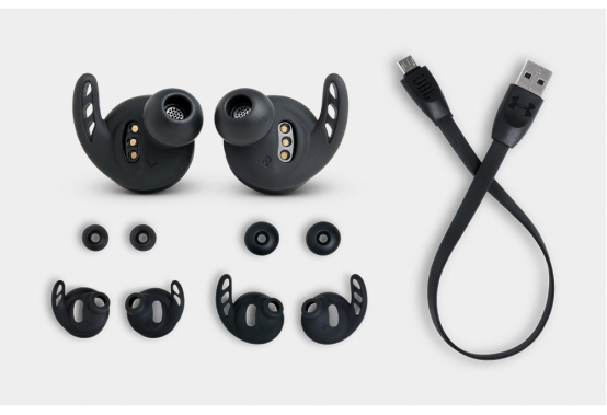 真無線耳機新寵，UA小黑盒大戰(zhàn)蘋果AirPods