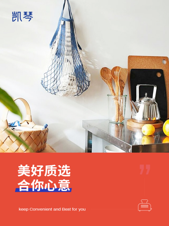 凱琴優(yōu)選——高性價比的家電品牌，不花冤枉錢