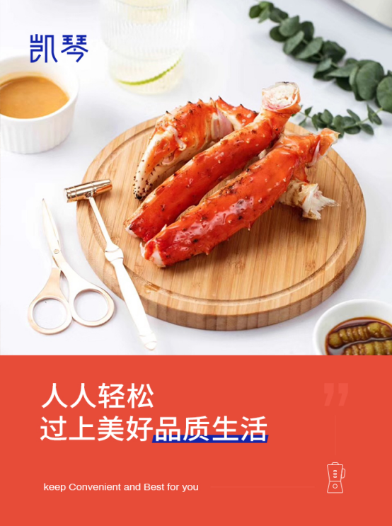 凱琴優(yōu)選——高性價比的家電品牌，不花冤枉錢