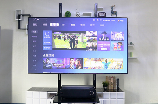 激光電視到底值不值得買？海信80L5告訴你答案